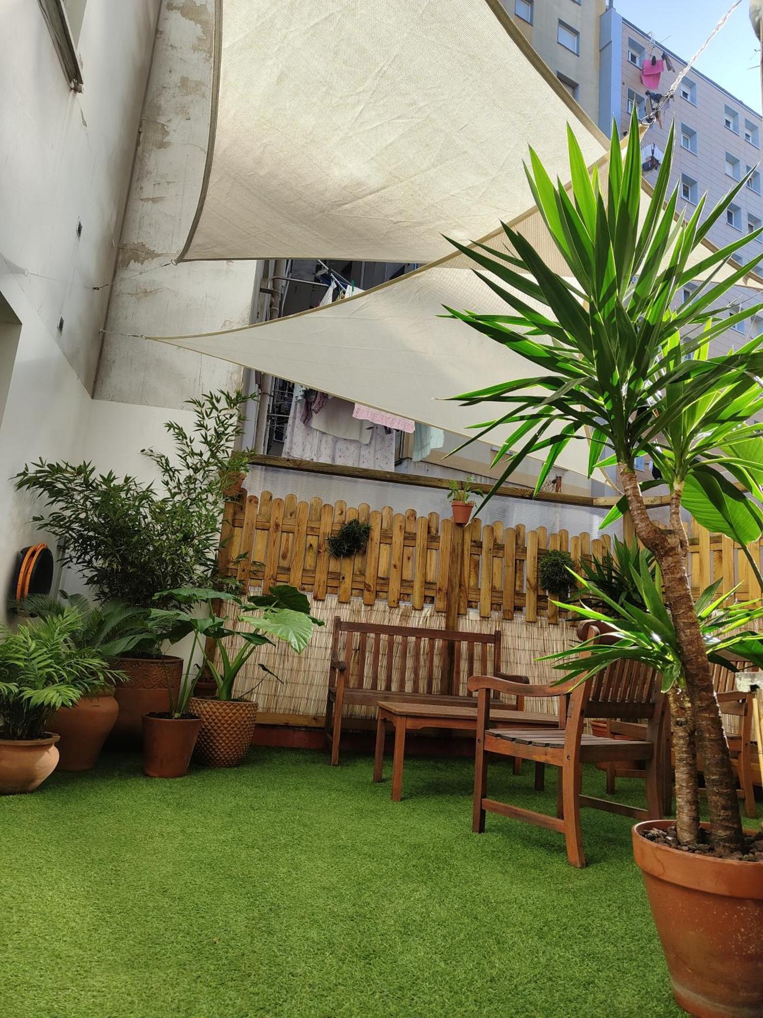 108A Apartamento De 3 Habitaciones Con Terraza Gijon Exterior photo